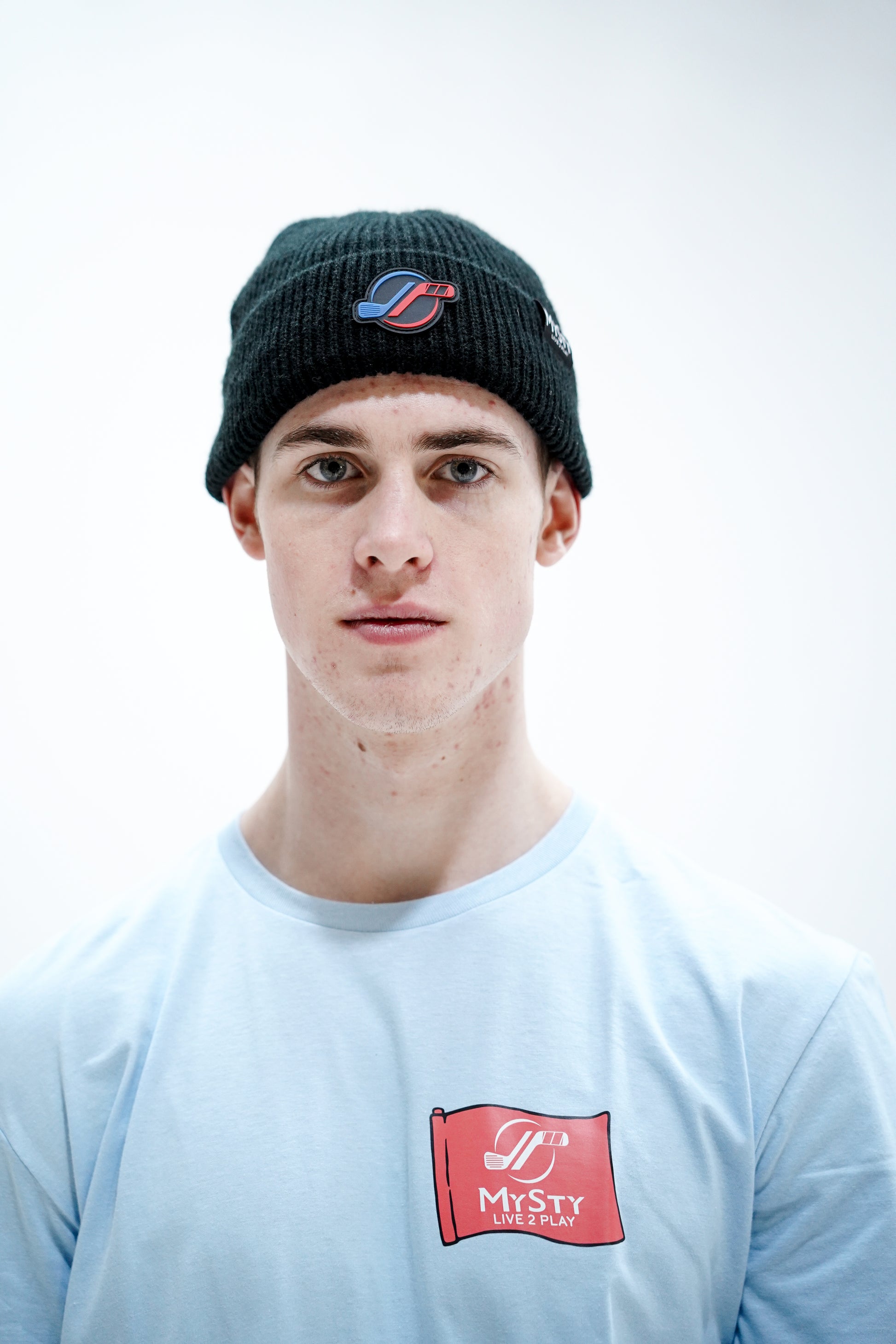 Hockey Apparel Beanie 3