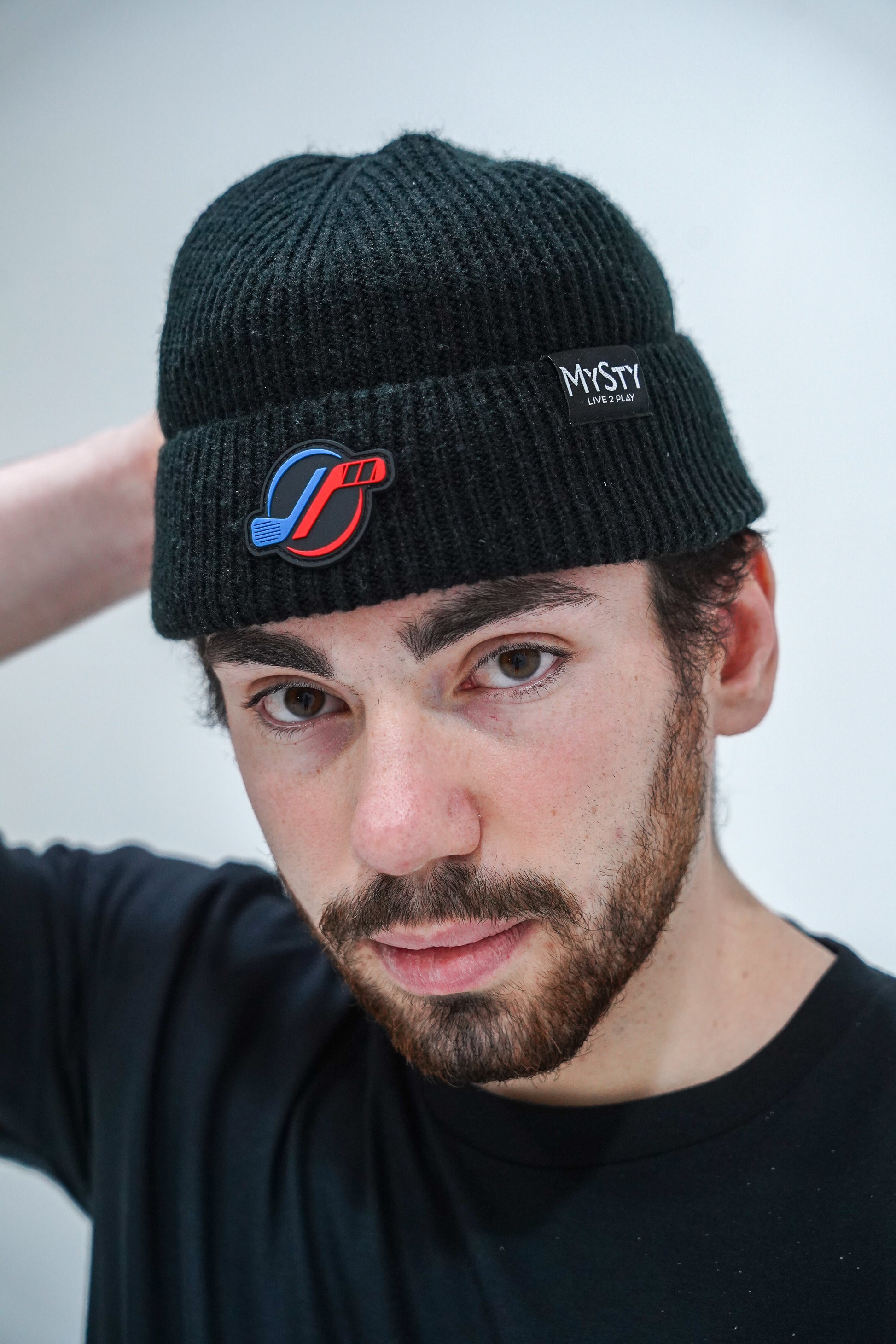 Hockey Apparel Beanie 2